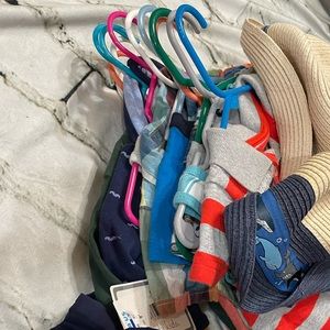 Set of 19 pieces Boys Clothes